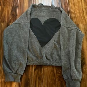 Heart Sweater